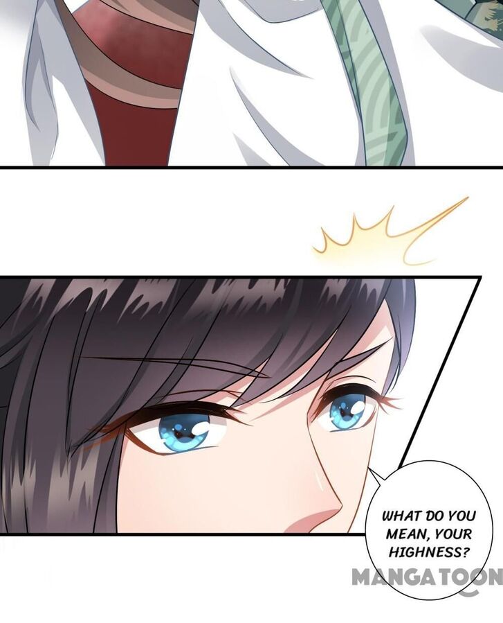 What? The Crown Prince Is Pregnant! Chapter 15 20